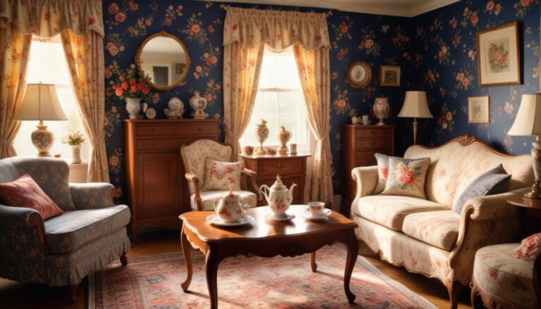 25 Cozy Cottage Living Room Ideas