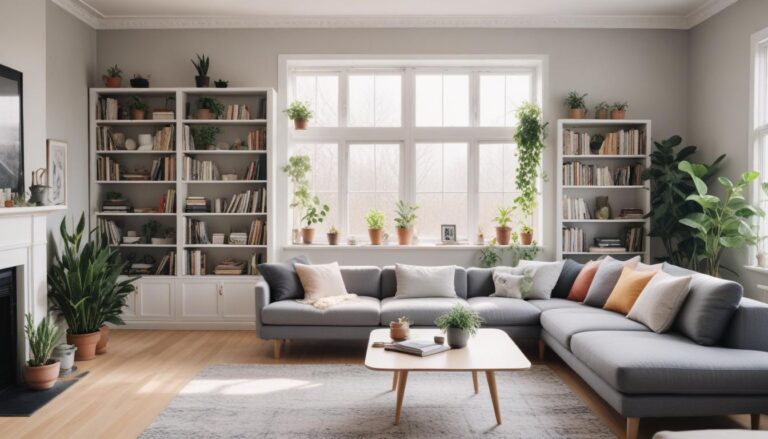 23 Comfy Living Room Ideas