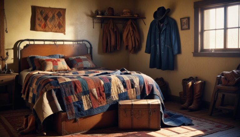23 Vintage Western Decor Ideas