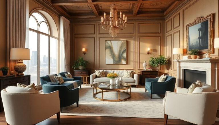 23 Ralph Lauren Interior Design Ideas to Bring Classic Elegance to Your Home