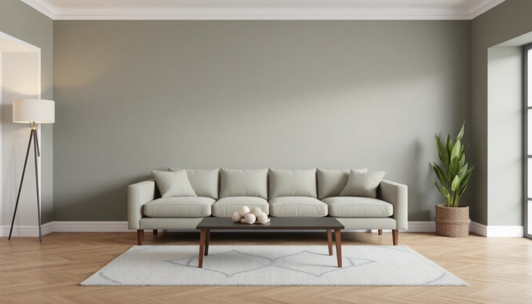 27 Large Wall Behind Couch Decor Ideas