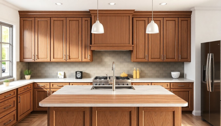 22 White Oak Cabinet Stain Colors Ideas for a Timeless and Elegant Look