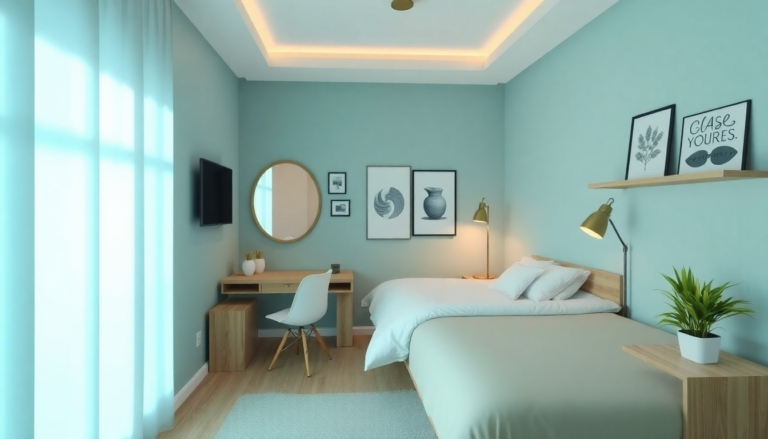 25 Luxury Dorm Room Ideas to Elevate Your College Space