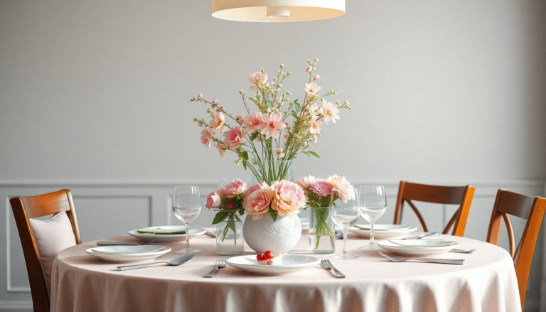 19 Spring Table Decor Ideas to Refresh Your Space