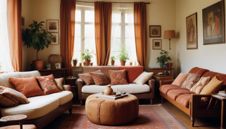 23 Cozy Living Room Design Ideas