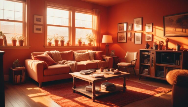 20 Cozy Eclectic Living Room Ideas