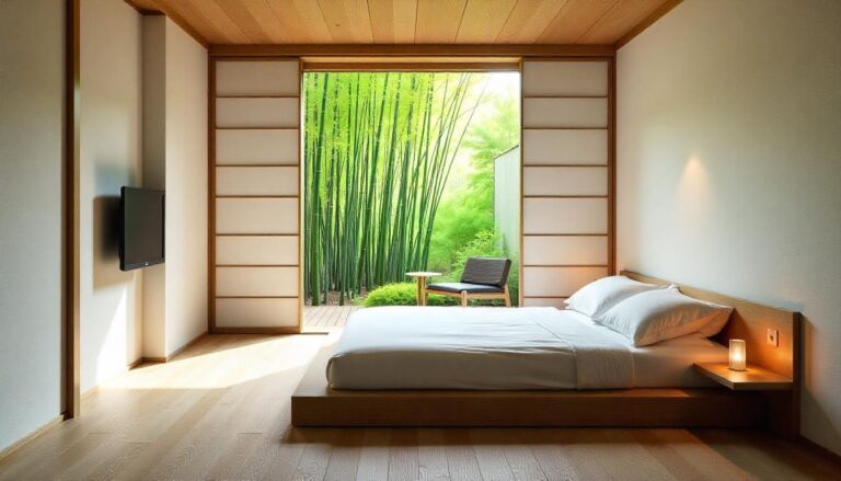19 Tiny Bedroom Design Ideas to Maximize Space and Style
