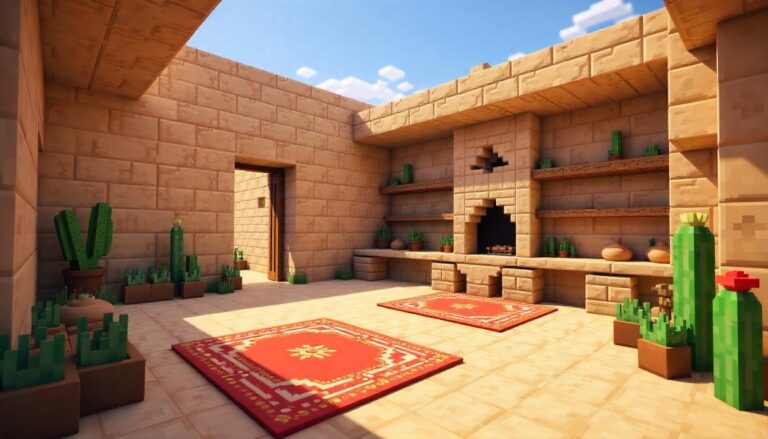 25 Best Kitchen Minecraft Ideas to Build the Ultimate Cooking Space