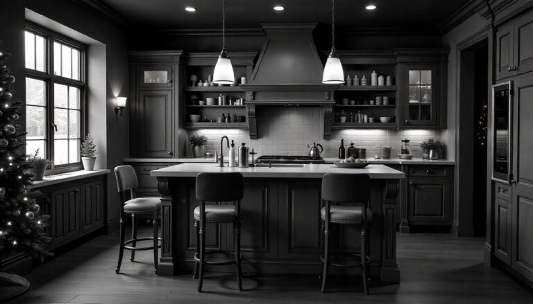 26 Kitchen Bar Design Ideas