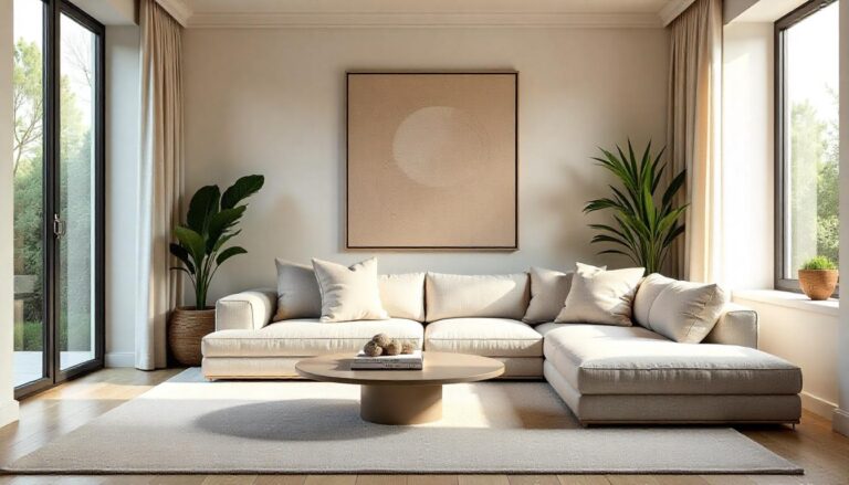21 Modern Classic Living Room Ideas