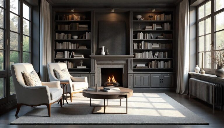 27 Double Height Living Room Ideas