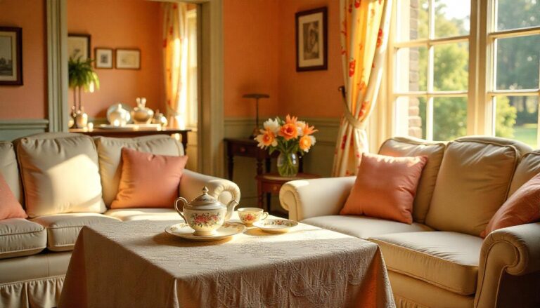 22 Cozy Traditional Living Room Ideas