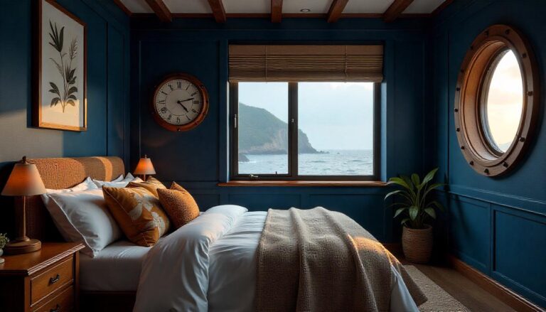 23 Unique Bedroom Design Ideas