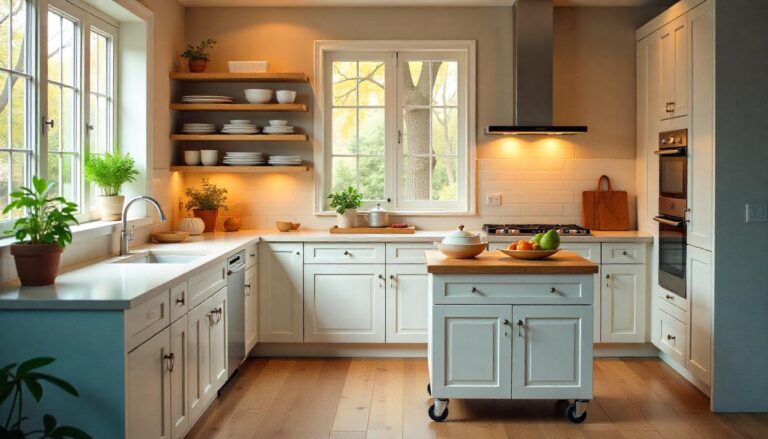 21 Clever Kitchen Storage Ideas