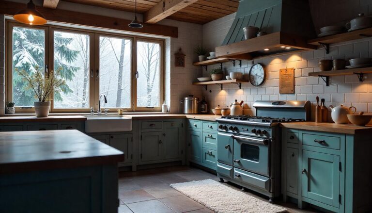23 Best Big Kitchen Ideas