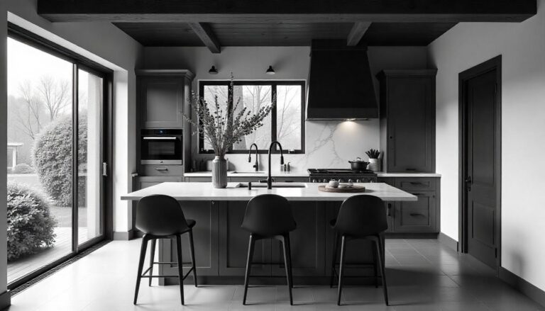 25 Barndominium Kitchen Ideas