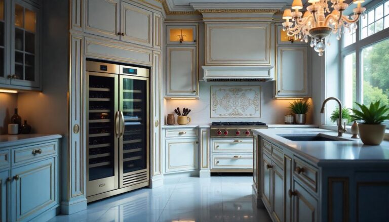 20 Double Oven Kitchen Layout Ideas