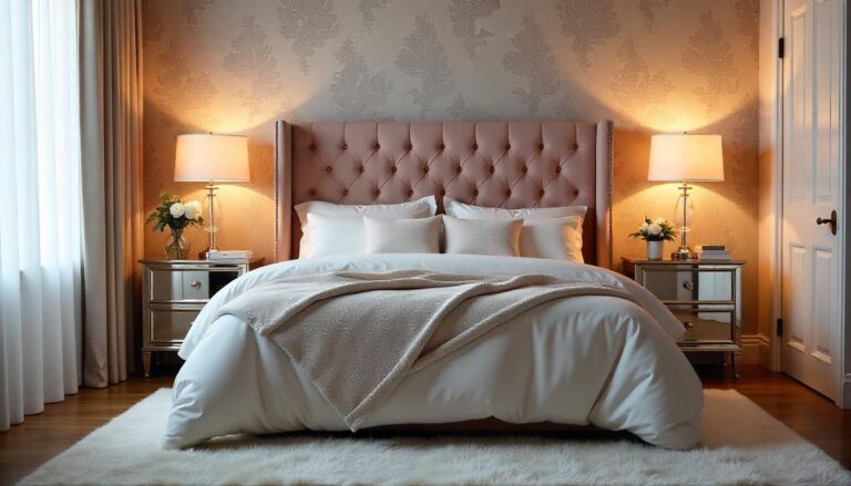 22 Pretty Bedroom Ideas
