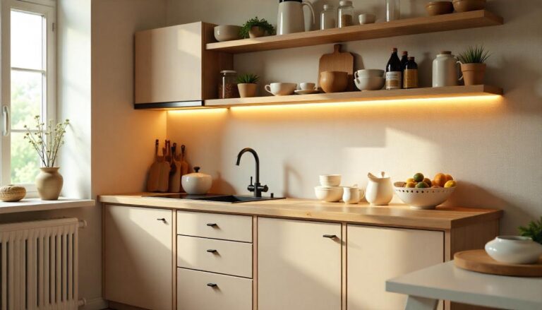 20 Kitchen Coffee Station Ideas
