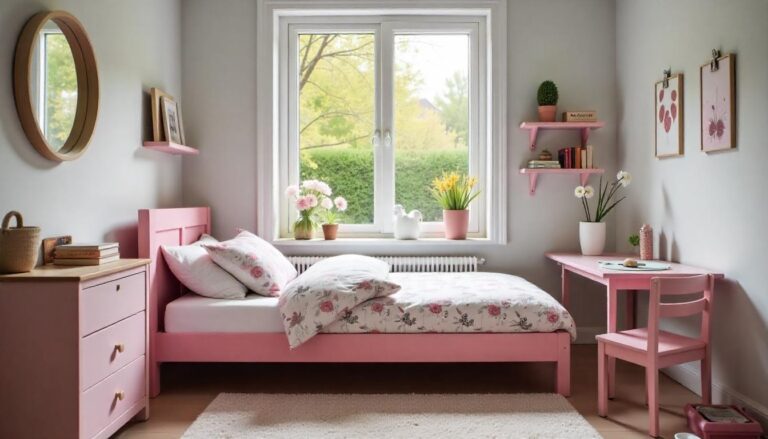 25 Twin Size Bedroom Ideas to Maximize Space and Style