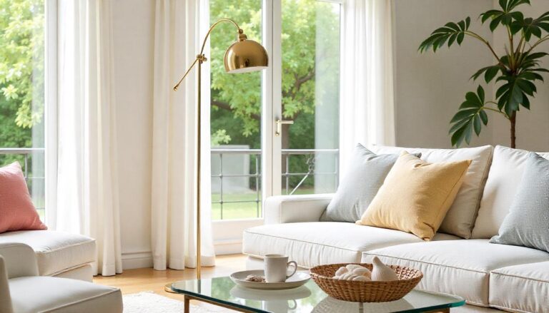 23 Lamps Living Room Ideas