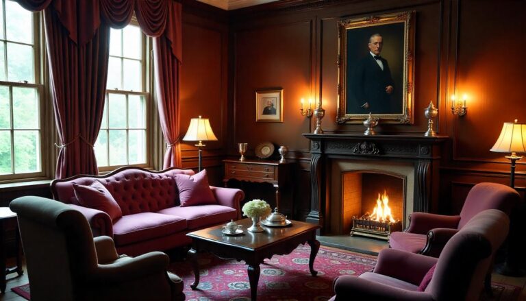 26 Formal Living Room Ideas