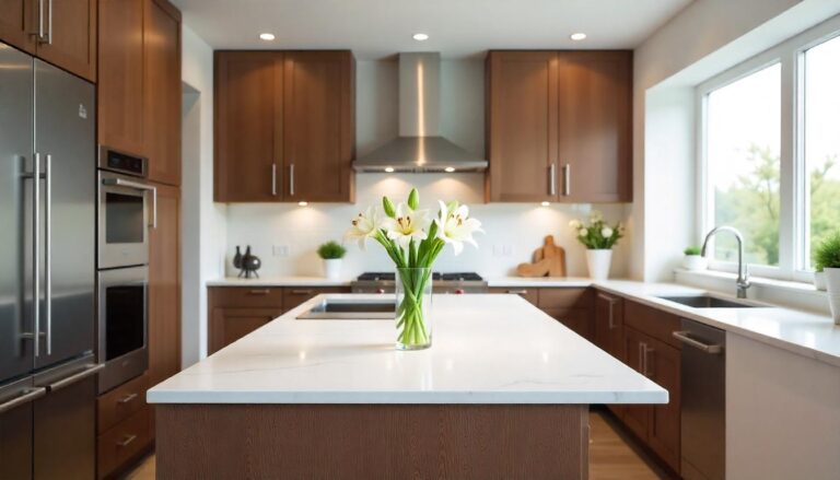 22 Narrow Kitchen Island Ideas to Maximize Space and Style