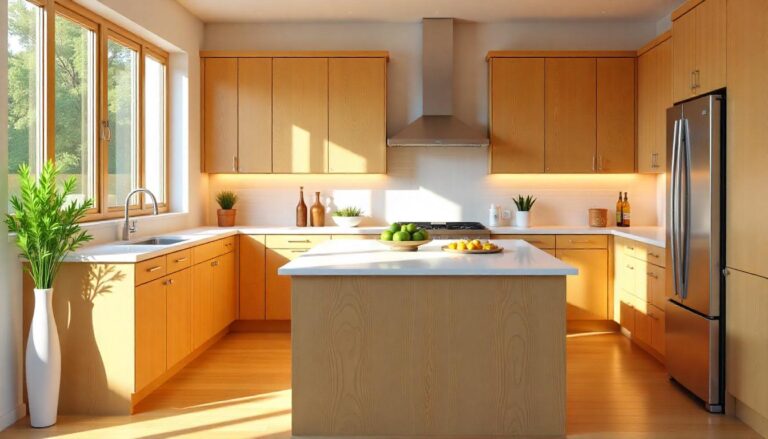 24 Light Wood Kitchen Ideas to Brighten Your Space