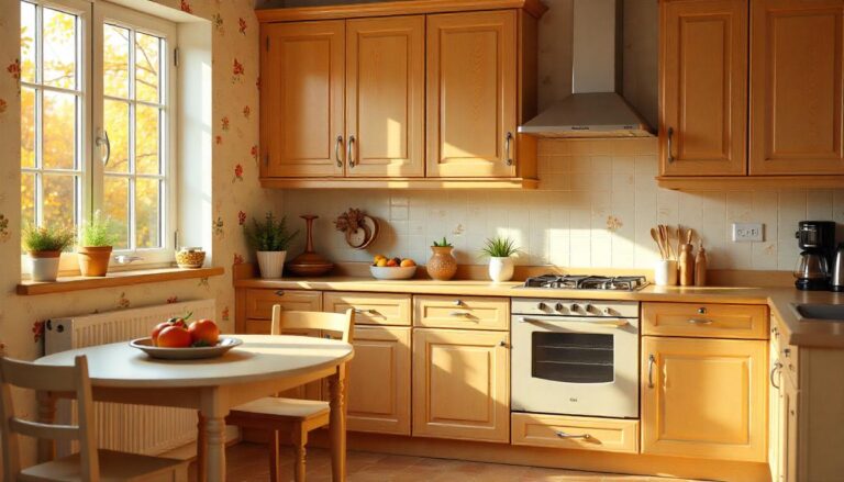 20 Light Oak Kitchen Cabinets Ideas for a Warm and Timeless Look