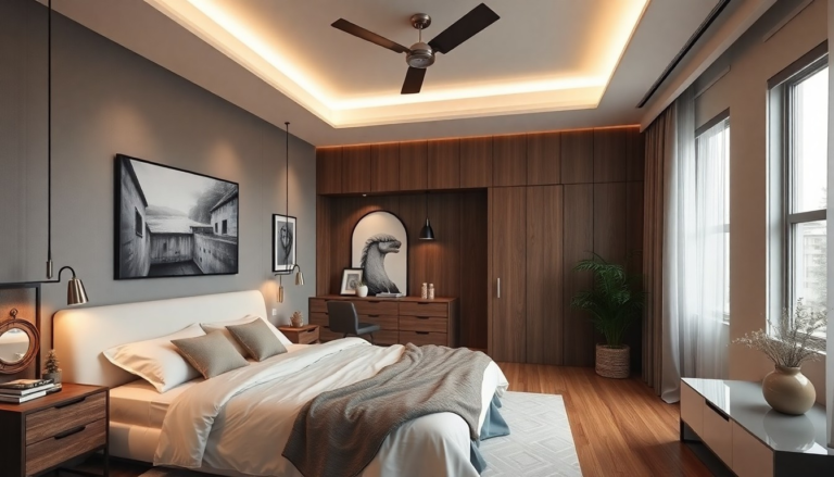 24 Aesthetic Bedroom Ideas