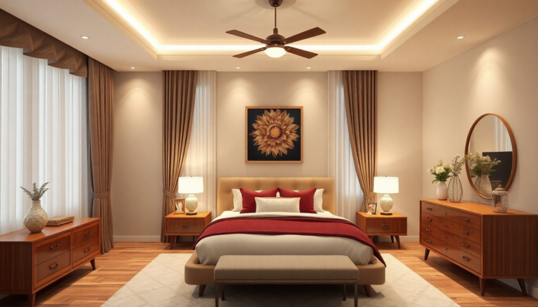 23 Classy Bedroom Ideas for Women