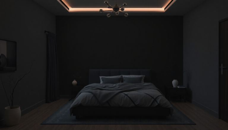 22 Dark Academia Bedroom Aesthetic Ideas