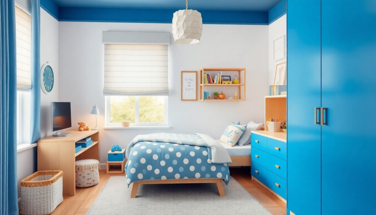 20 Little Boys Bedroom Ideas