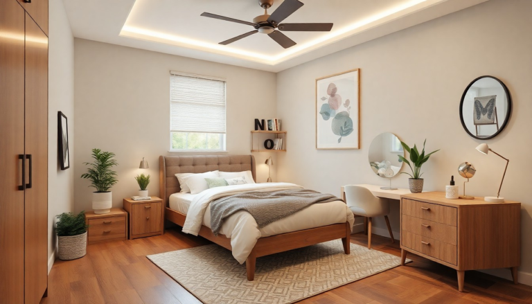 20 Organization Bedroom Ideas