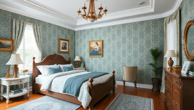 25 Old Money Bedroom Ideas