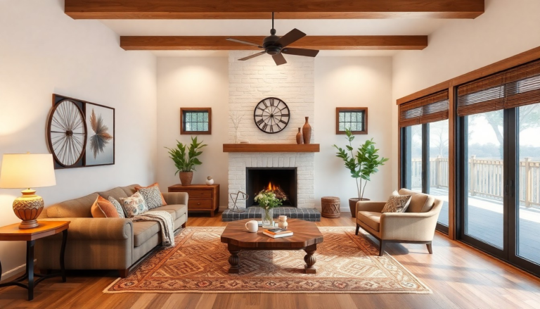 21 Small Western Living Room Ideas