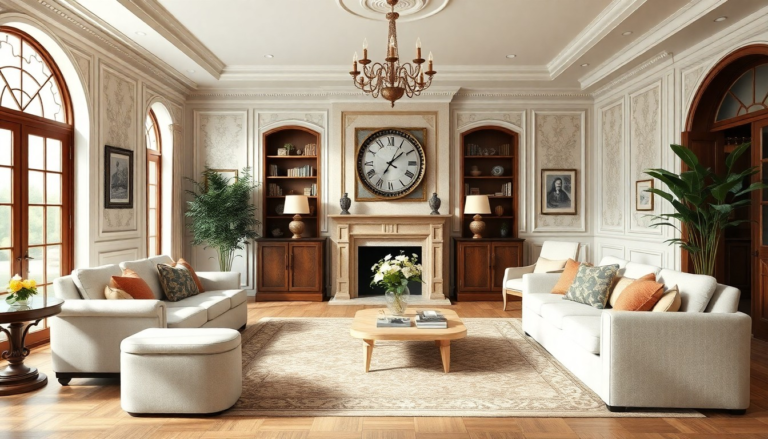 23 Old Money Living Room Ideas