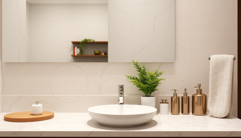 19 Bathroom Organization Countertop Ideas That Actually Work