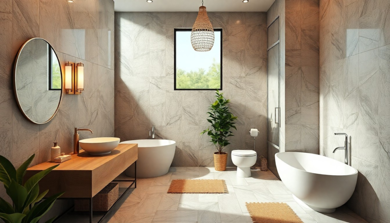 26 Bathroom Aesthetic Ideas to Create Your Dream Space