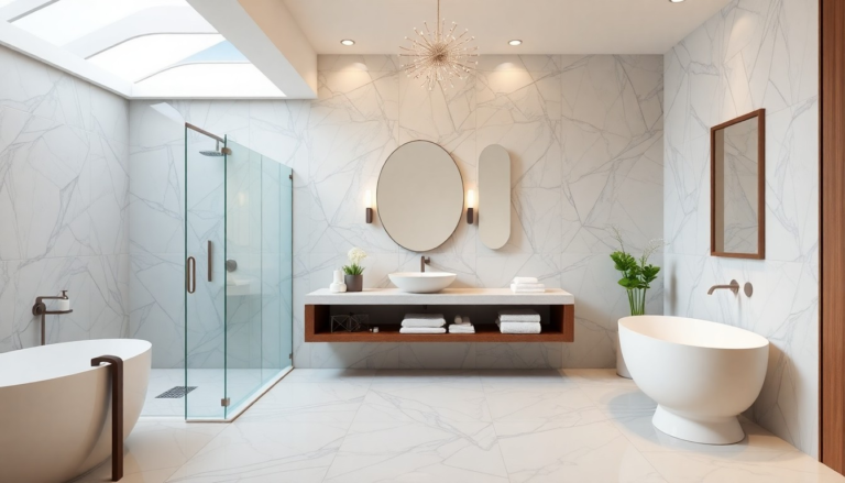27 Dream Bathroom Luxury Ideas
