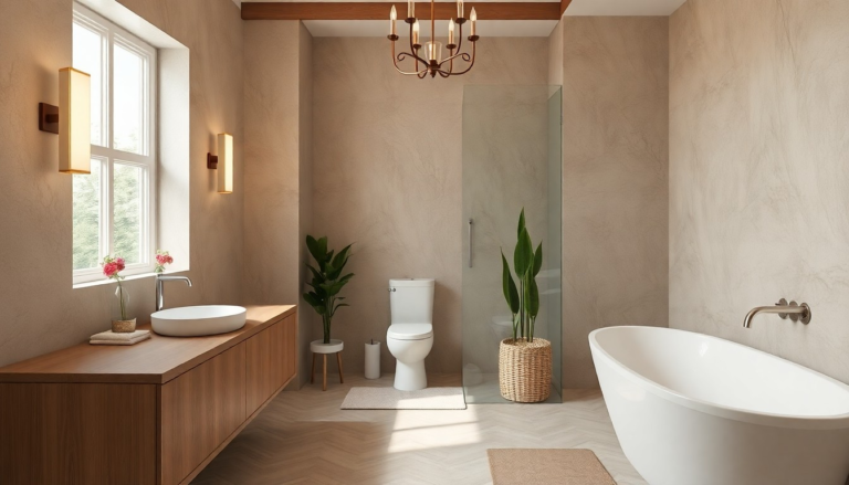 24 Cozy Bathroom Ideas: Warmth in Every Corner