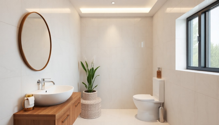 19 Small Bathroom Interior Ideas