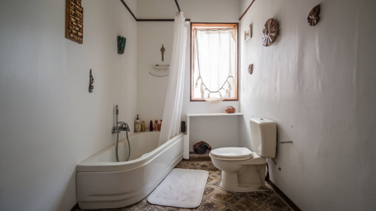23 Very Small Bathroom Ideas That Make Every Inch Count