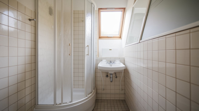 21 Tiny Half Bathroom Ideas